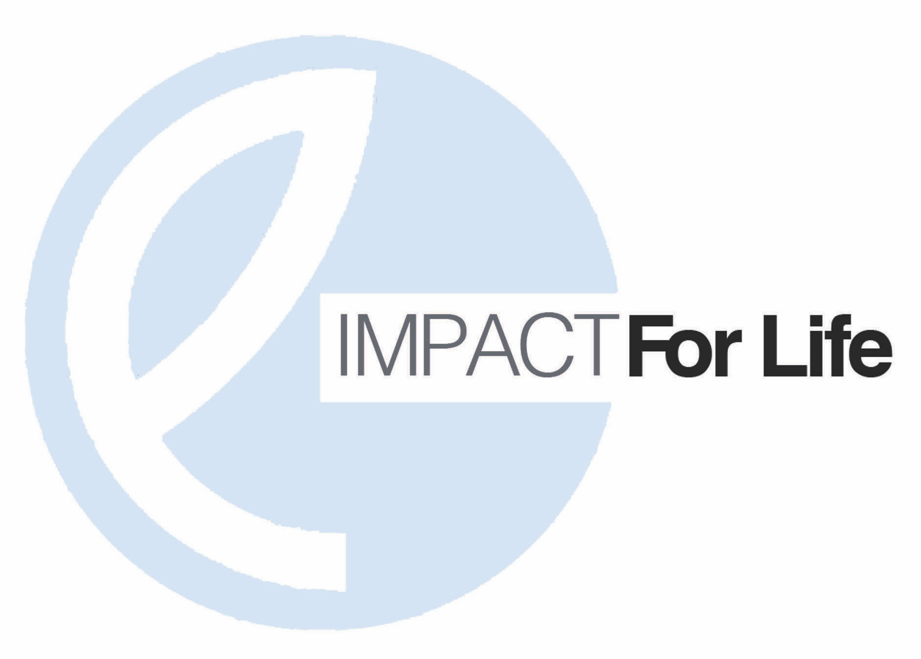 logo E impact for life